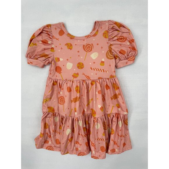 Dotdotsmile Girls Dress 2T Halloween Candy New with Tags - Picture 5 of 5